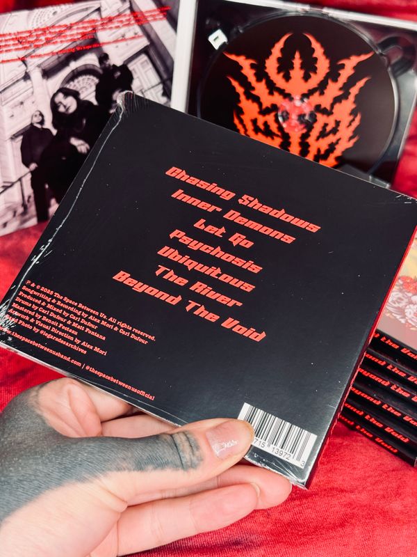 Beyond The Void - CD - The Space Between Us