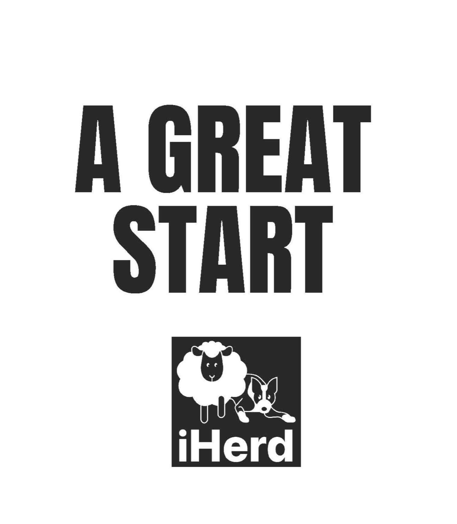 A Great Start PDF guide cover