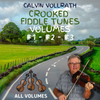 Crooked Fiddle Tunes - All 3 Volumes (BEST DEAL)
