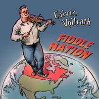 Fiddle Nation (DD) by Calvin Vollrath