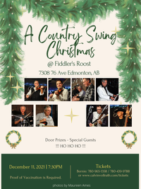 A Country Swing Christmas