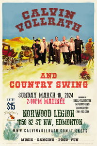 Calvin Vollrath & Country Swing
