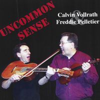 Uncommon Sense (DD) by Calvin Vollrath