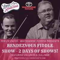 Rendezvous Fiddle Show