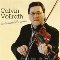 Instrumentally Yours, Something Different (DD) by Calvin Vollrath