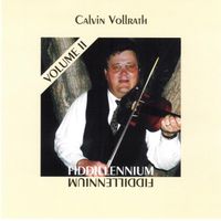 Fiddillennium Volume 2 (DD) by Calvin Vollrath
