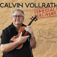 Special Delivery (DD) / with (Music Book pdf download) by Calvin Vollrath