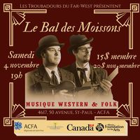 Le bal des Moissons featuring Roger Dallaire & Daniel Gervais