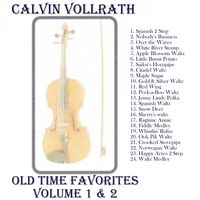 Old Time Favorites Volume 1 & 2 (Compilation) (DD) by Calvin Vollrath