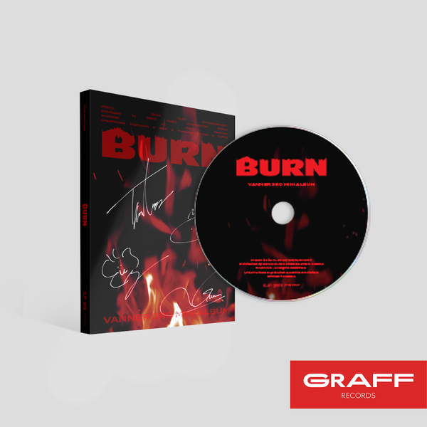GRAFF RECORDS - VANNER [BURN]