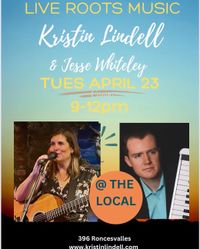 Kristin Lindell at The Local