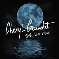 South Shore Moon by Cheryl Gaudet