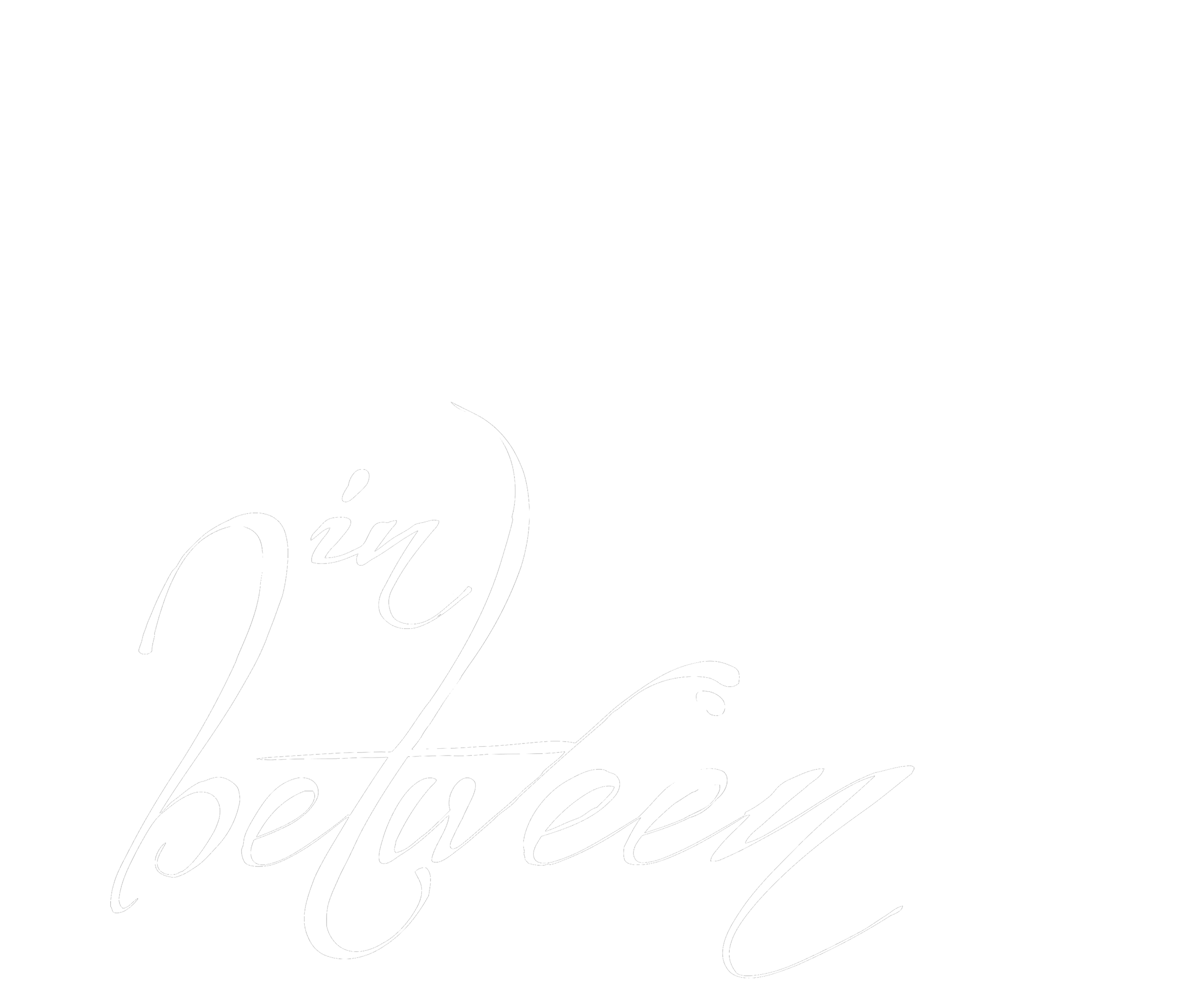 man-in-between