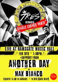 Scuba Diver Single Launch Party 