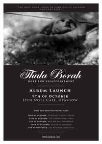 Thula Borah Launch Party