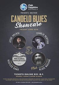 Candelo Blues Showcase