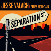 Separation Street by Jesse Valach