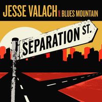 Jesse Valach presents Blues Mountain