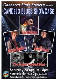 Candela Blues Showcase