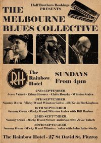 Melbourne Blues Collective