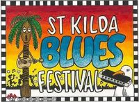 St Kilda Blues Festival