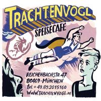 Trachtenvogl Speisecafe, Munich