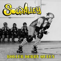 Roller Derby Queen by Sour Alley