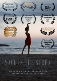 Safe in the Storm Music Video Screening