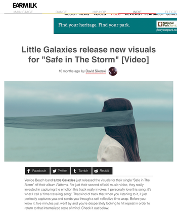 https://earmilk.com/2017/10/21/little-galaxies-release-new-visuals-for-safe-in-the-storm-video/
