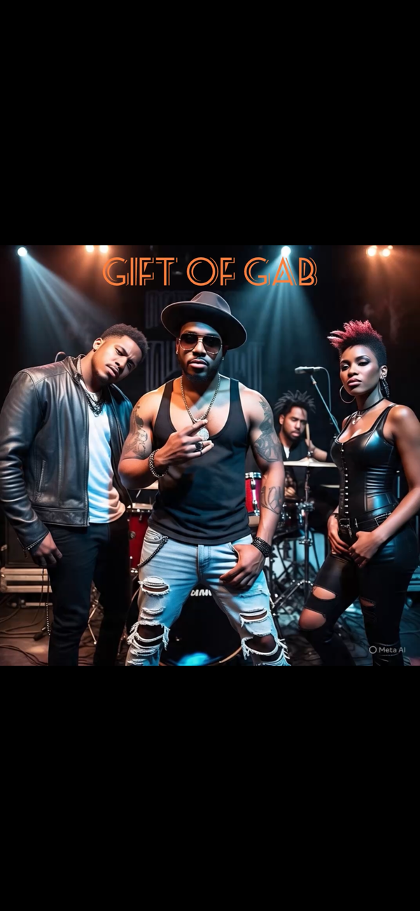 Gift Of Gab by Gift Of Gab