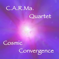 Cosmic Convergence by John Churchville
