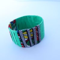 Ankara Touch Bracelet
