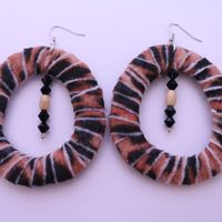 Mikago Touch Earrings