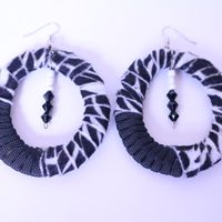 Caput Hoop 2 Earrings