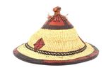 PS Tribal Straw Hat - Medium