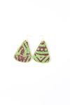 Nyazee Triangle Earrings