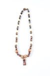 Two Heads Necklace