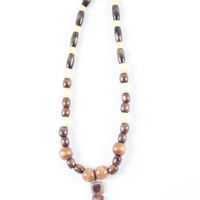 Two Heads Necklace