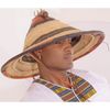 PS Tribal Straw Hat - Large 