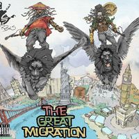 The Great Migration EP : The Great Migration