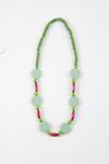 Crop Circle Necklace