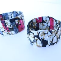 African Touch Bracelet