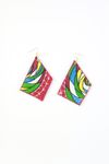 Ankara Earrings