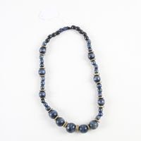 God Vision Bead Necklace