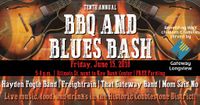 BBQ & Blues Bash 10th Annual Benefit for Gateway Longview