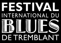 Hayden Fogle and Brandon ‘Taz’ Niederauer at the Tremblant International Blues Festival