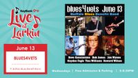 Live at Larkin - Blues4Vets w/ Buffalo Blues Benefit Band