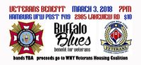 Buffalo Blues Benefit for Veterans