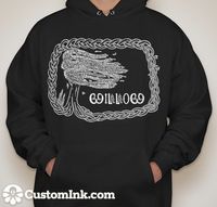 Willow Family Band Hoodie