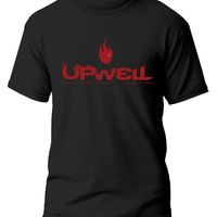 Upwell Heart Flame Tee